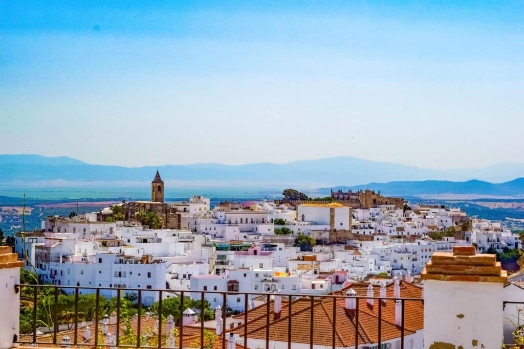 Vejer de la Frontera. Por Pablo.