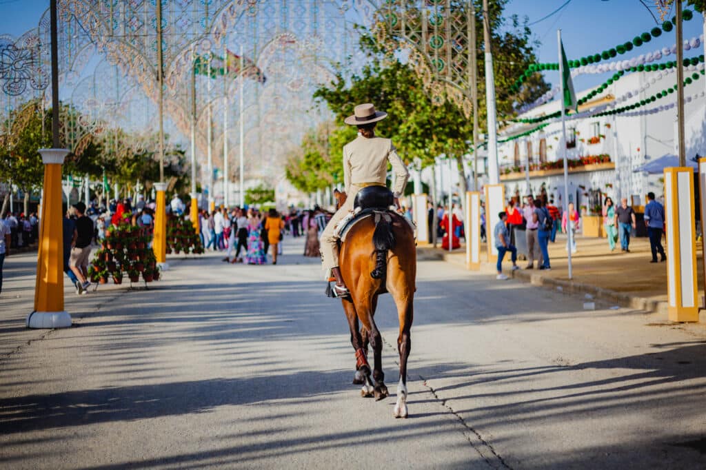 Feria de la Primavera de Rota (Cádiz). Por Photo Art