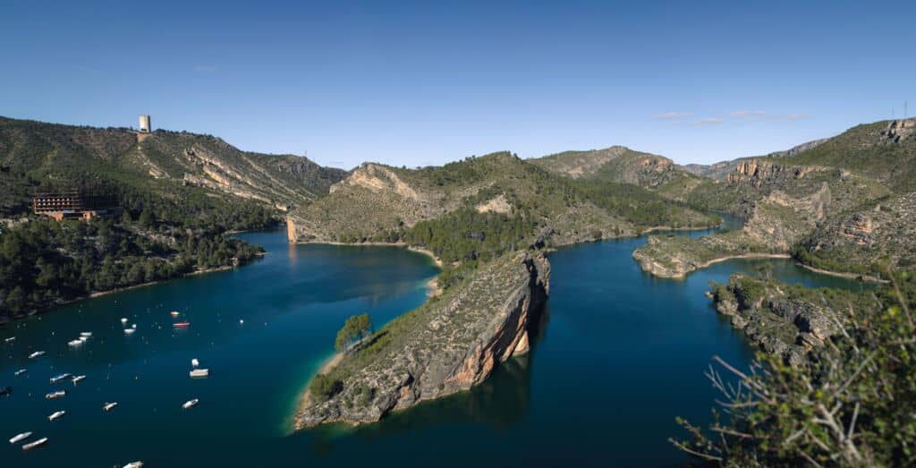 Desierto de Bolarque, Guadalajara. Por Jonathan Montes/Wirestock Creators