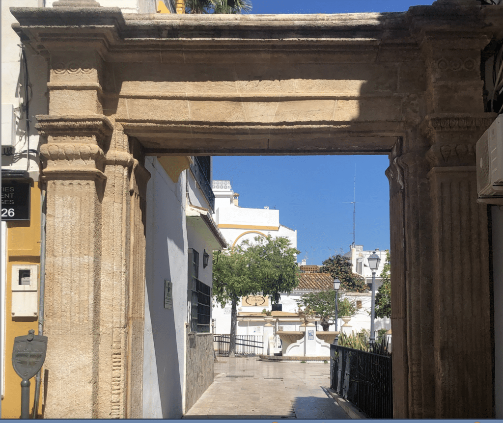Arroyo de la miel, en Benalmádena. Por Jagdominguez.