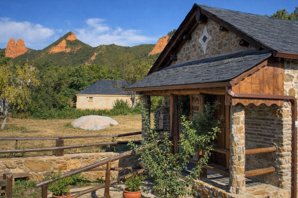 Complejo Rural Ágoga – Las Médulas