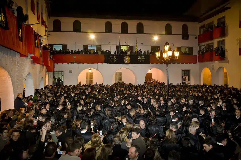 Híjar. Foto de Ruta del Tambor y Bombo