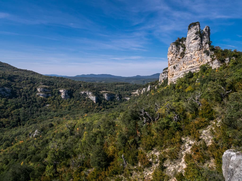 Barranco de Izki, Álava. Por Basotxerri