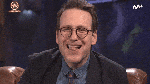 Un nudo en la lengua.