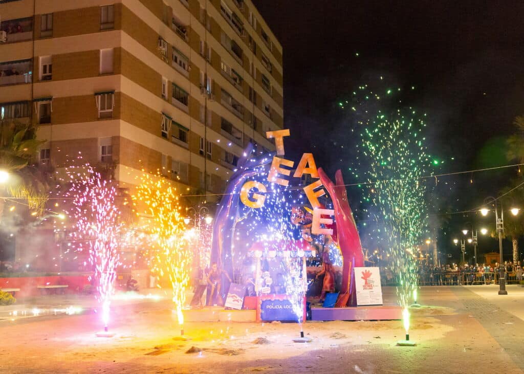 La Chamá de Getafe. Por Ayuntamiento de Getafe