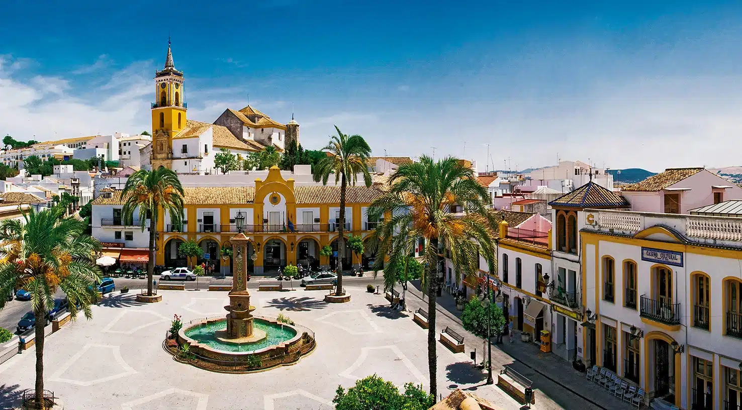 La provincia de Cádiz será la sede del XII Congreso Europeo de Turismo Rural, una iniciativa de EscapadaRural