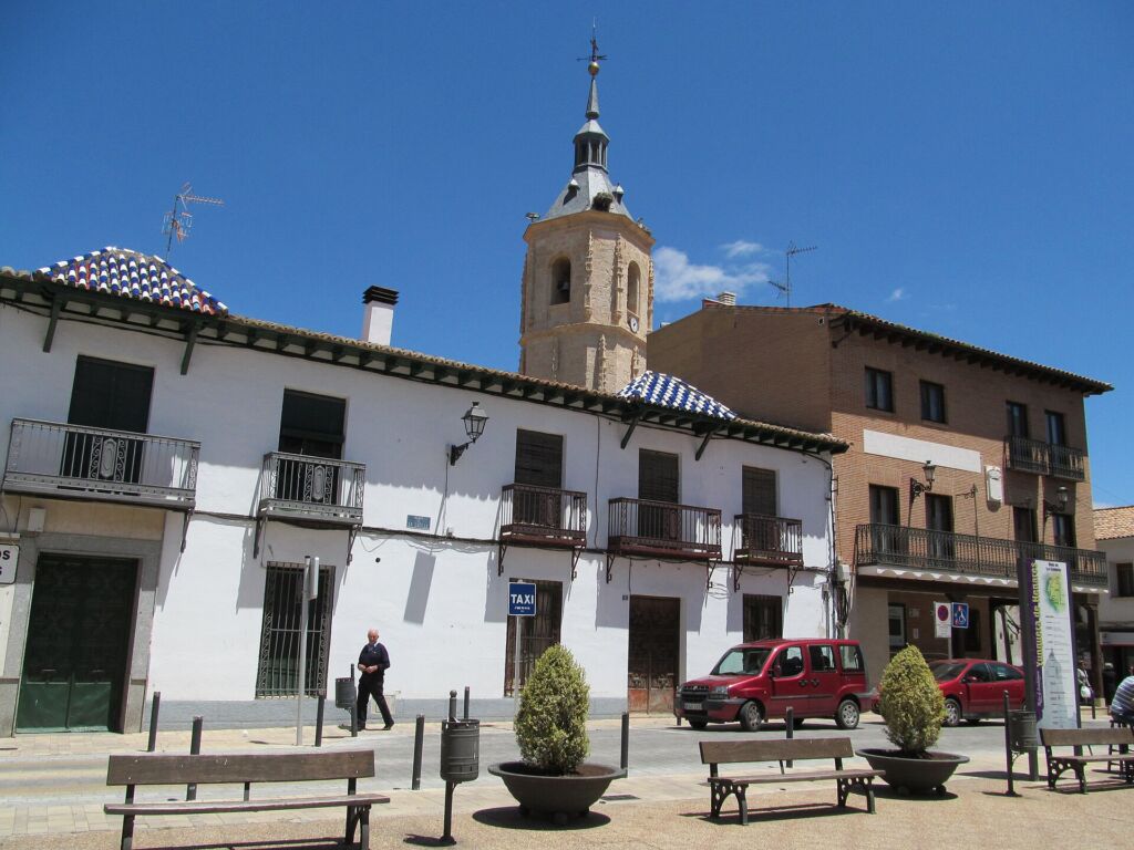 Yunquera de Henares. Por Oilisab.
