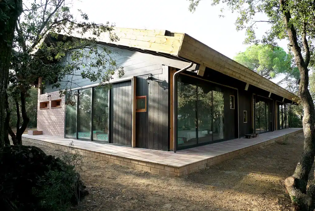 Casa El Bosc d’Ali Baba.