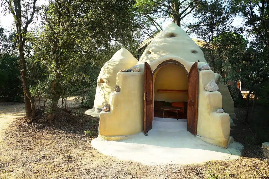 La cueva de El Bosc d’Ali Baba.