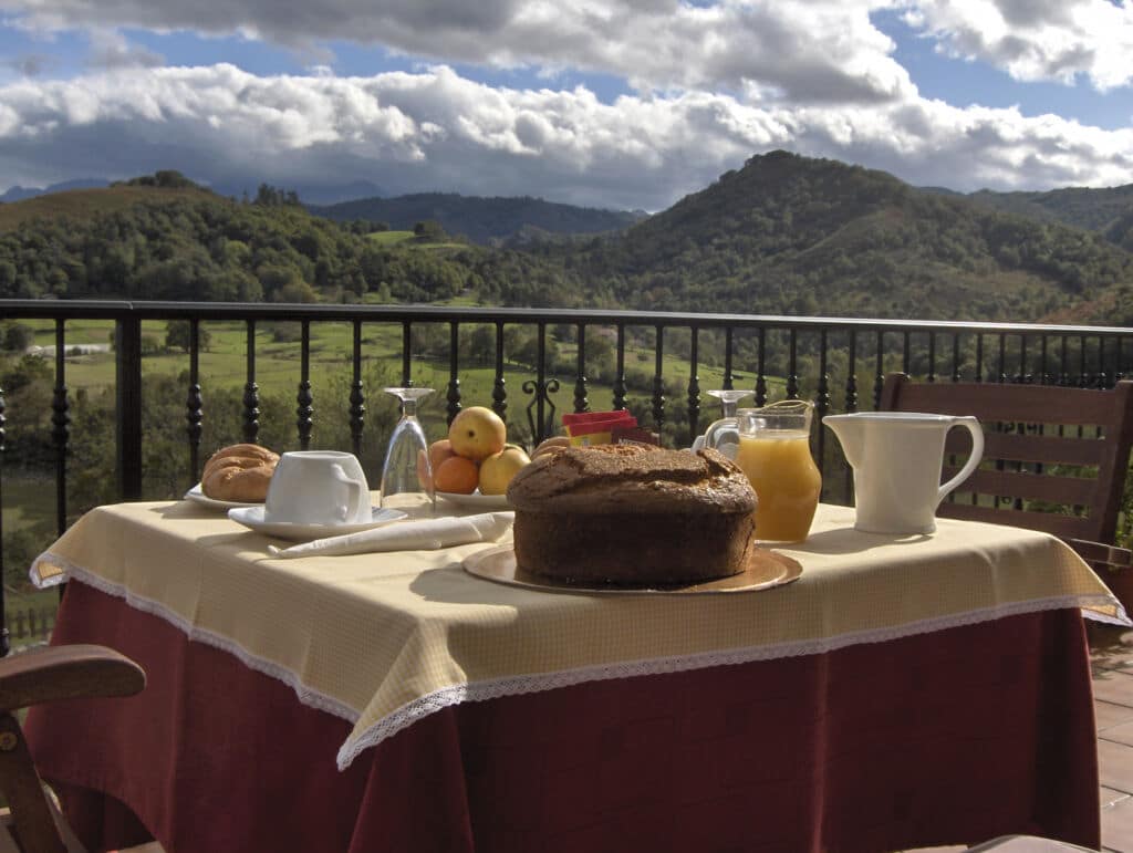 Apartamentos Mirador Picos de Europa (Parres, Asturias).