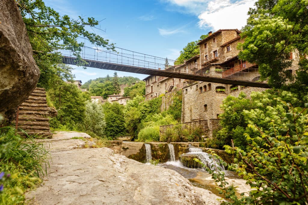 Rupit i Pruit (Barcelona).