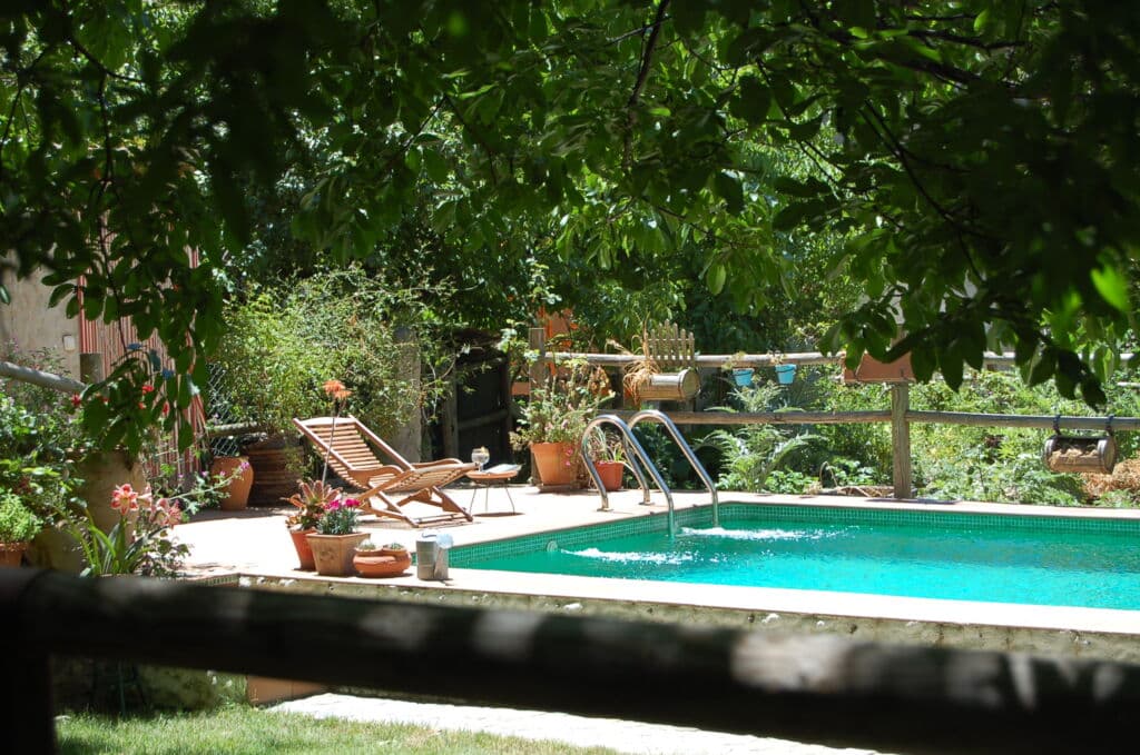 La Huerta del Cura (Granada).