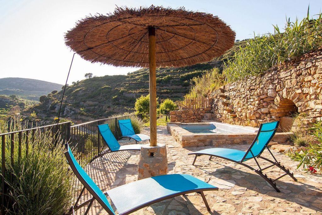 Casas Rural La Covarxella de Culla (Culla, Castellón).