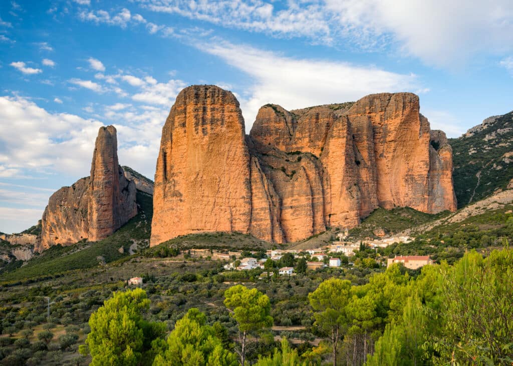 Mallos de Riglos (Huesca). Por LorenaCirstea.