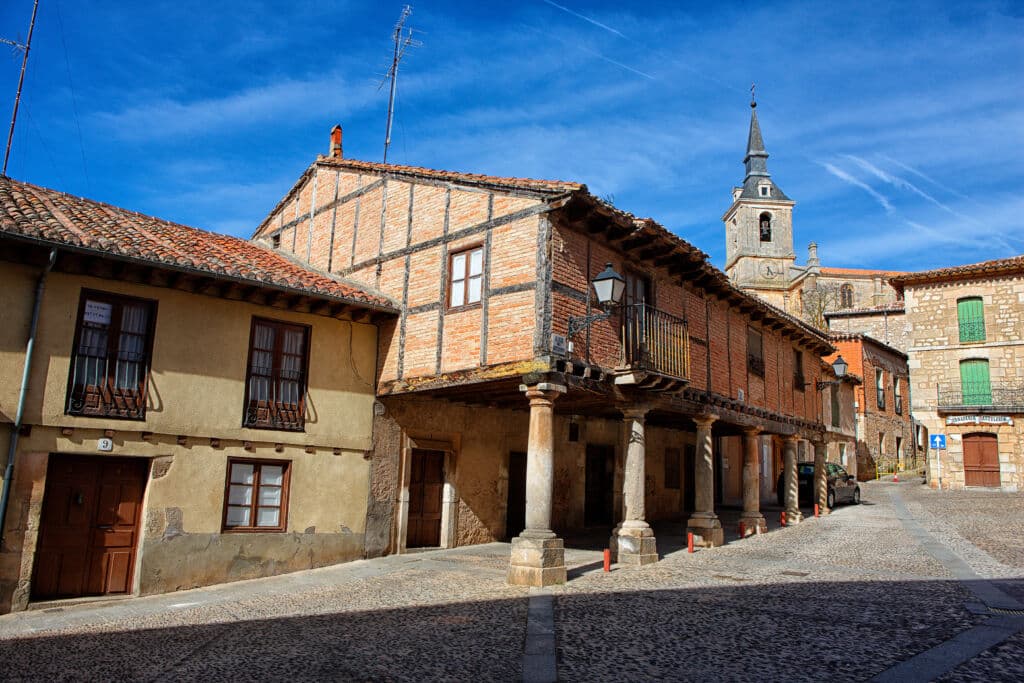 Lerma, en Burgos. Por Cavan.