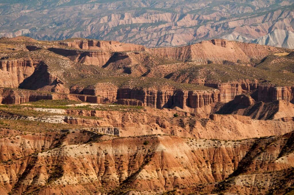 Desierto de Gorafe, Granada.
Por Agustin
