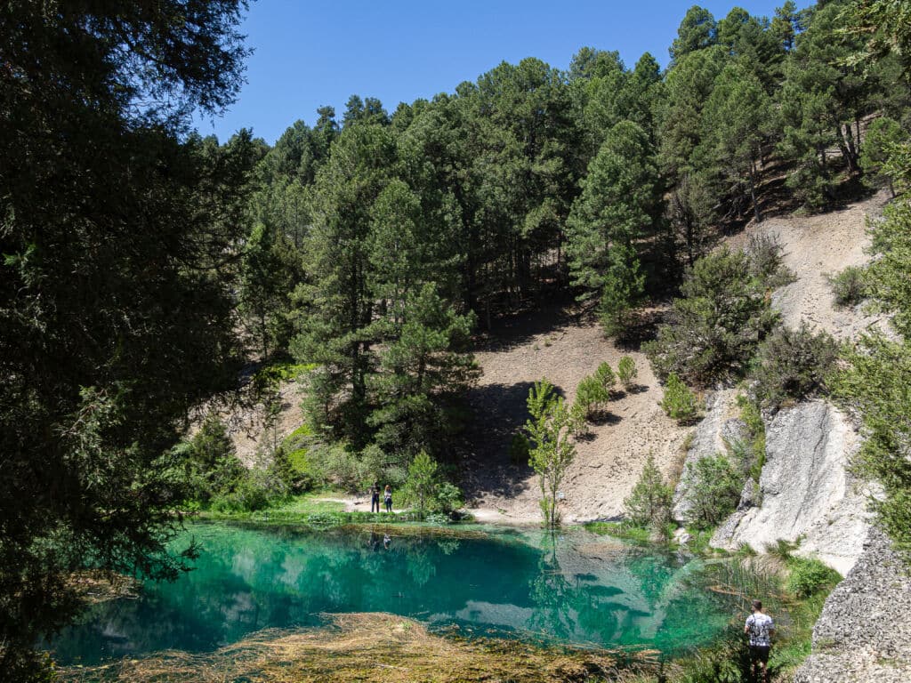 La Fuentona de Muriel (Soria). Por acaballero67.