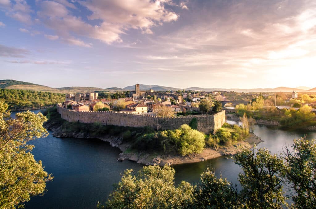Buitrago de Lozoya, en Madrid. Por NumenPhoto.