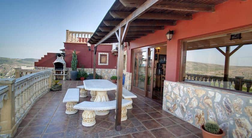 Casa Rural Mirador del Salto