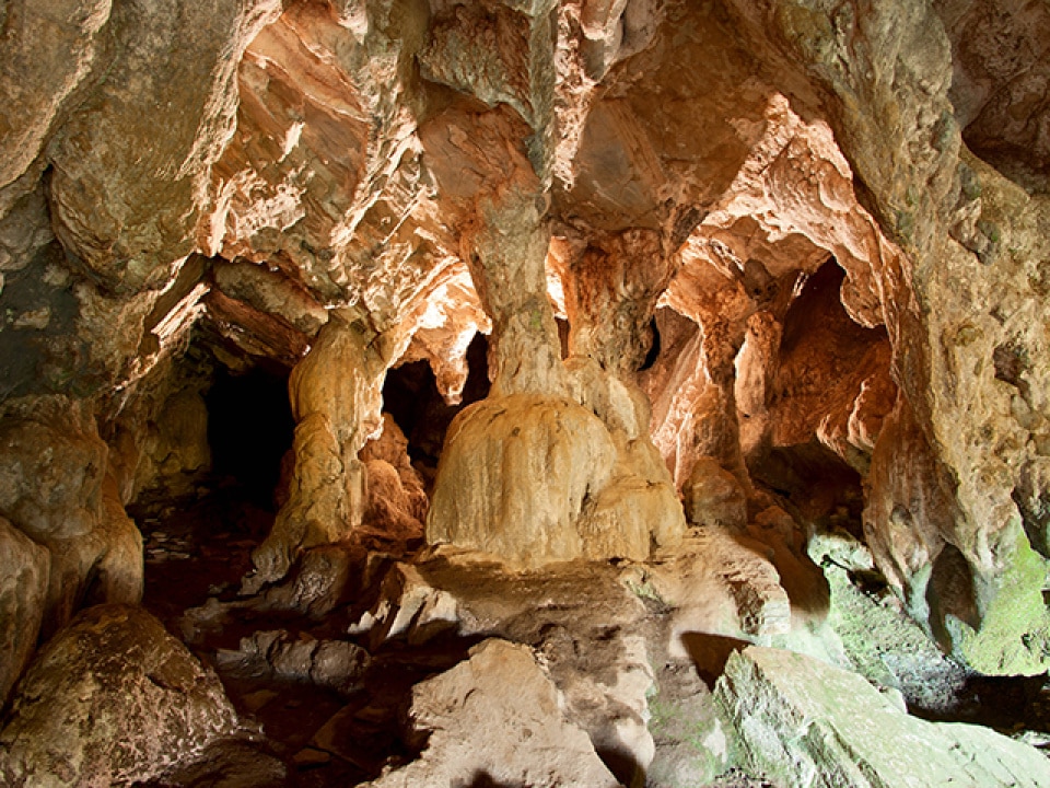 Cova do Rei Cintolo (Lugo)