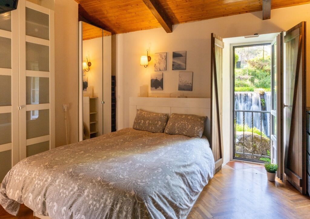 Molino de Cerceda (A Coruña)