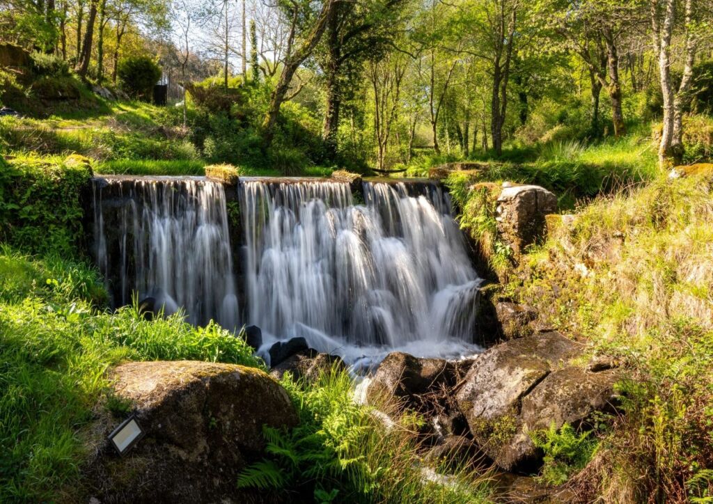 Molino de Cerceda (A Coruña)