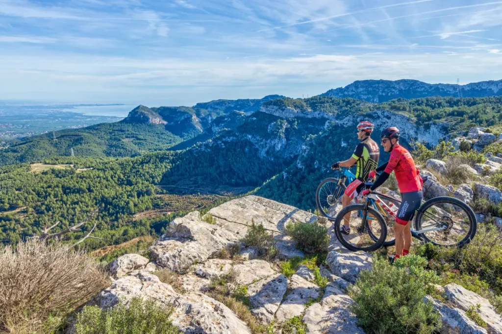 Ruta BTT por el Camí de Mestral