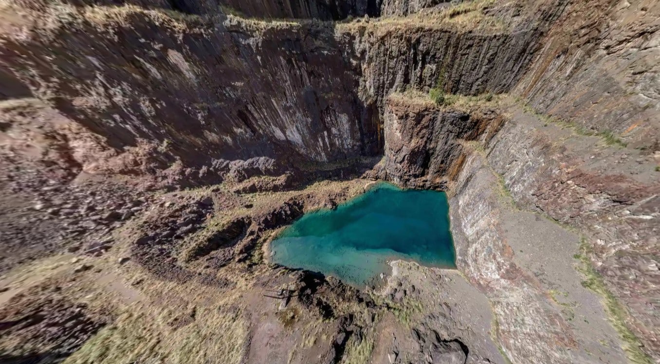 Mina de Bodovalle y Concha II en Gallarta, Vizcaya. Por Museo de la Minería del País Vasco