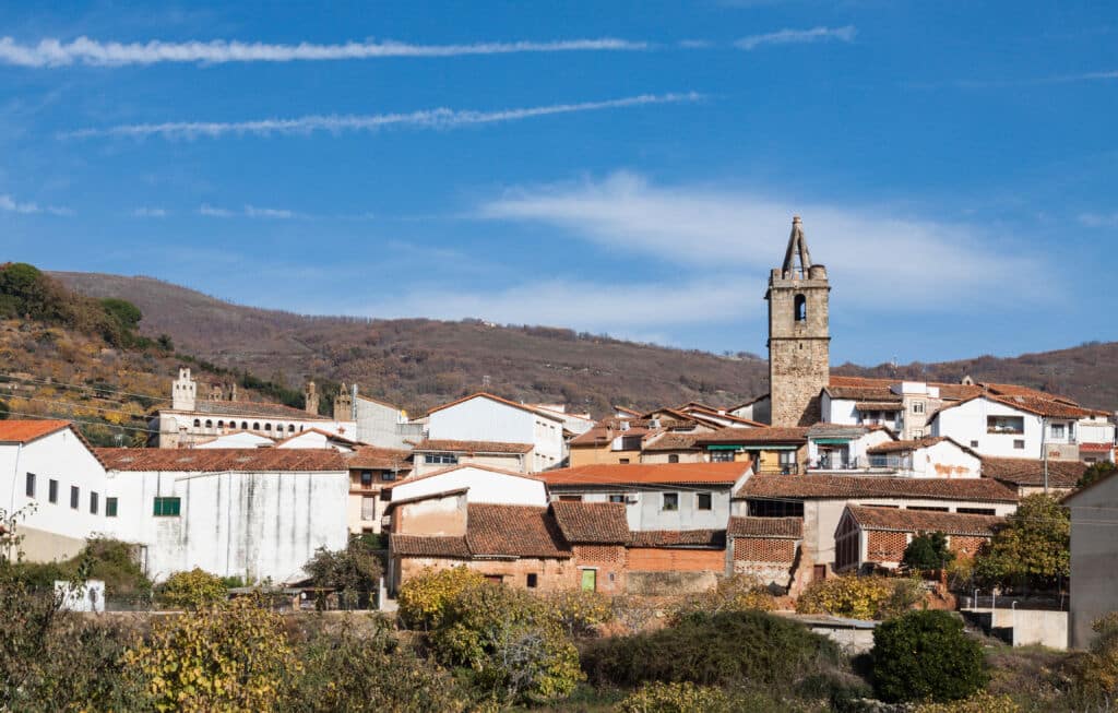 Pasarón de la Vera (Cáceres).