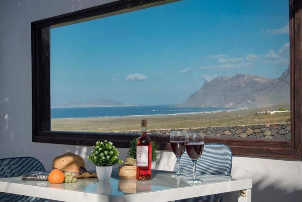Finca las laderas, Las Laderas (Lanzarote, Las Palmas).