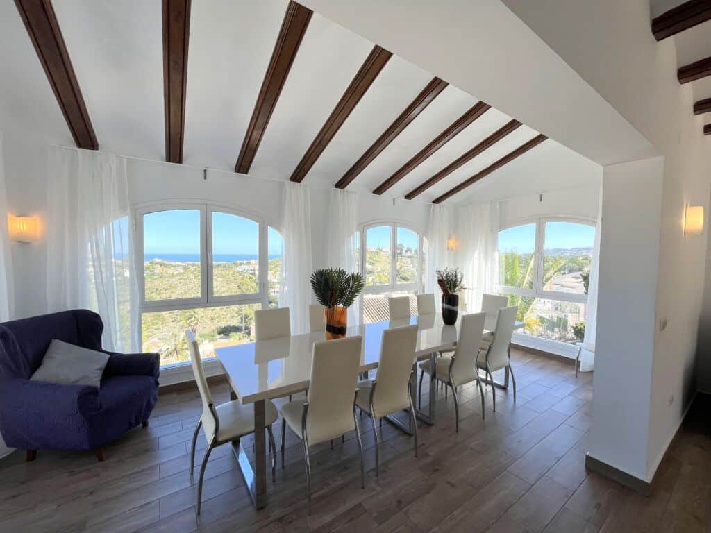 Villa Ayora, Jávea (Alicante).