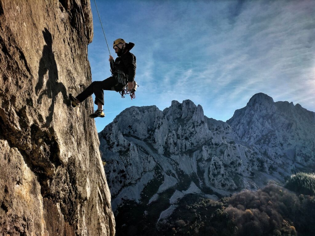 Escalada en Bizkaia