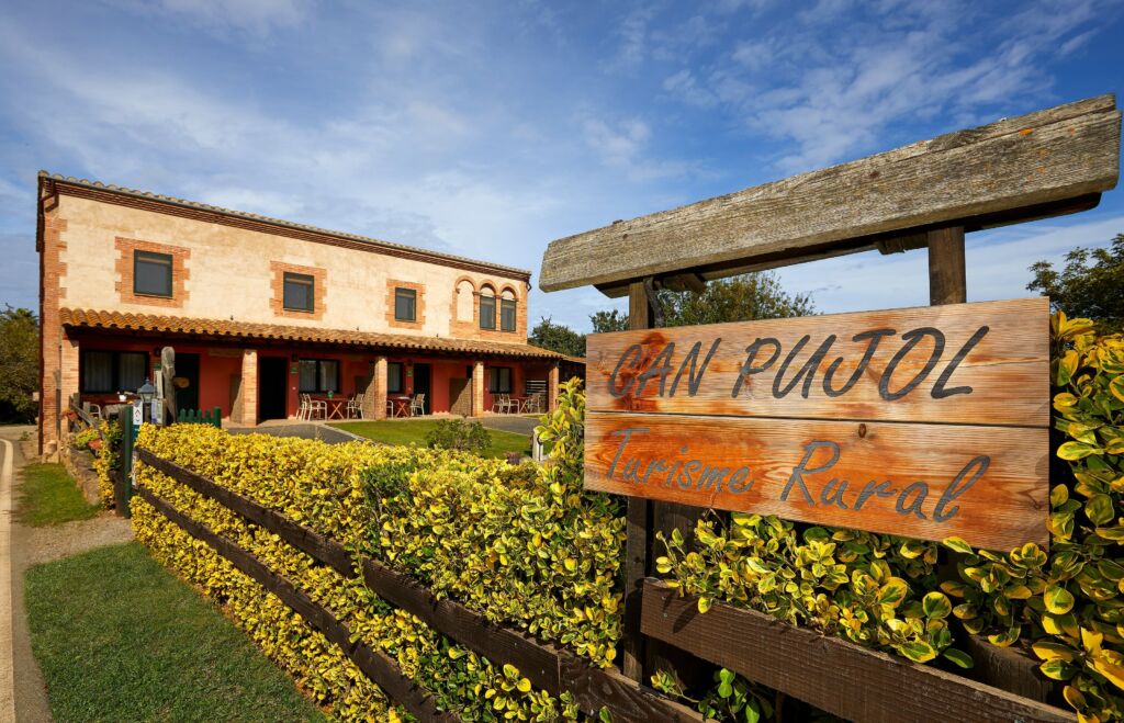Can Pujol Turisme Rural.