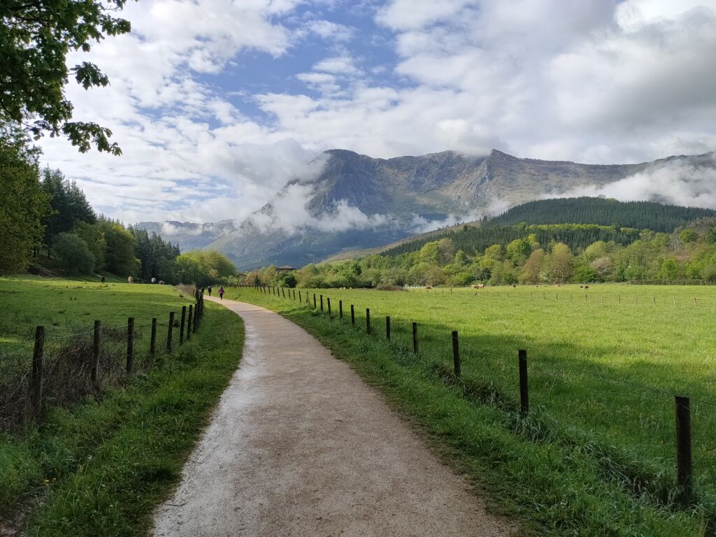 Turismo activo en la provincia de Bizkaia