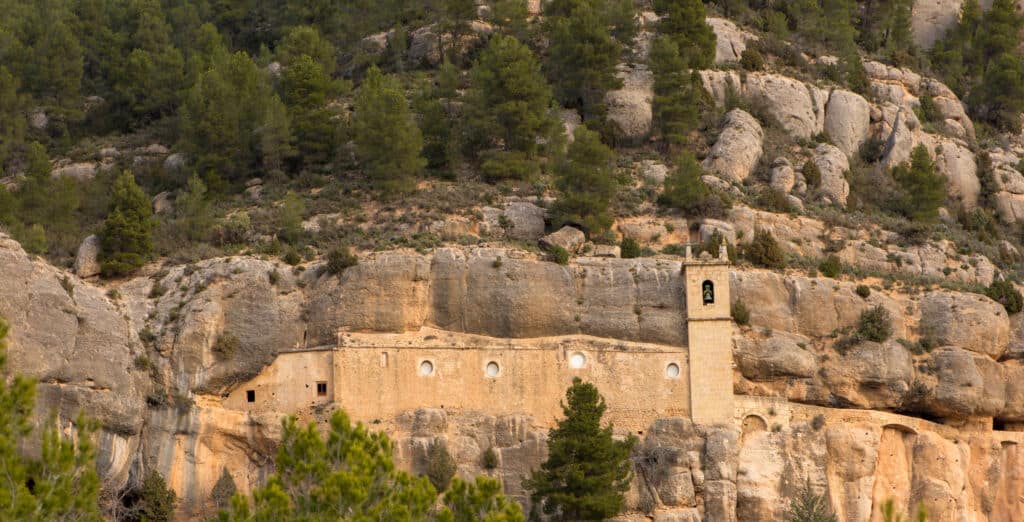 Santuario Virgen de la Balma (Castellón)