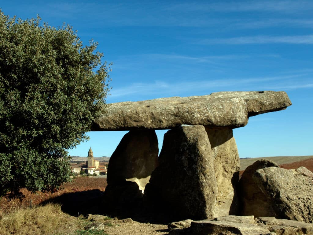 La Chabola de la Hechicera (Álava). Por Jose Hernaiz.