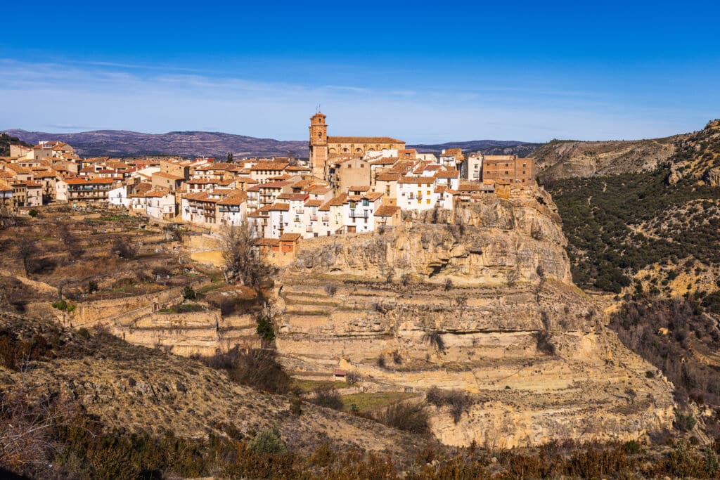 Villarluengo. Por lic0001.