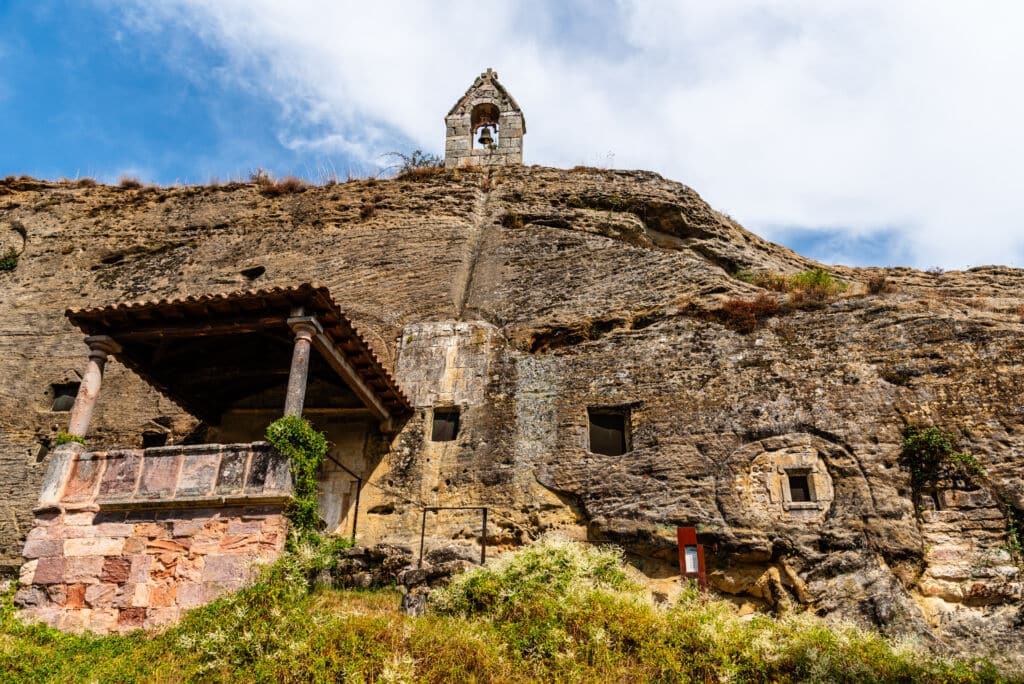Santo Justo y Pastor en Olleros de Pisuerga, Palencia. Por jjfarq