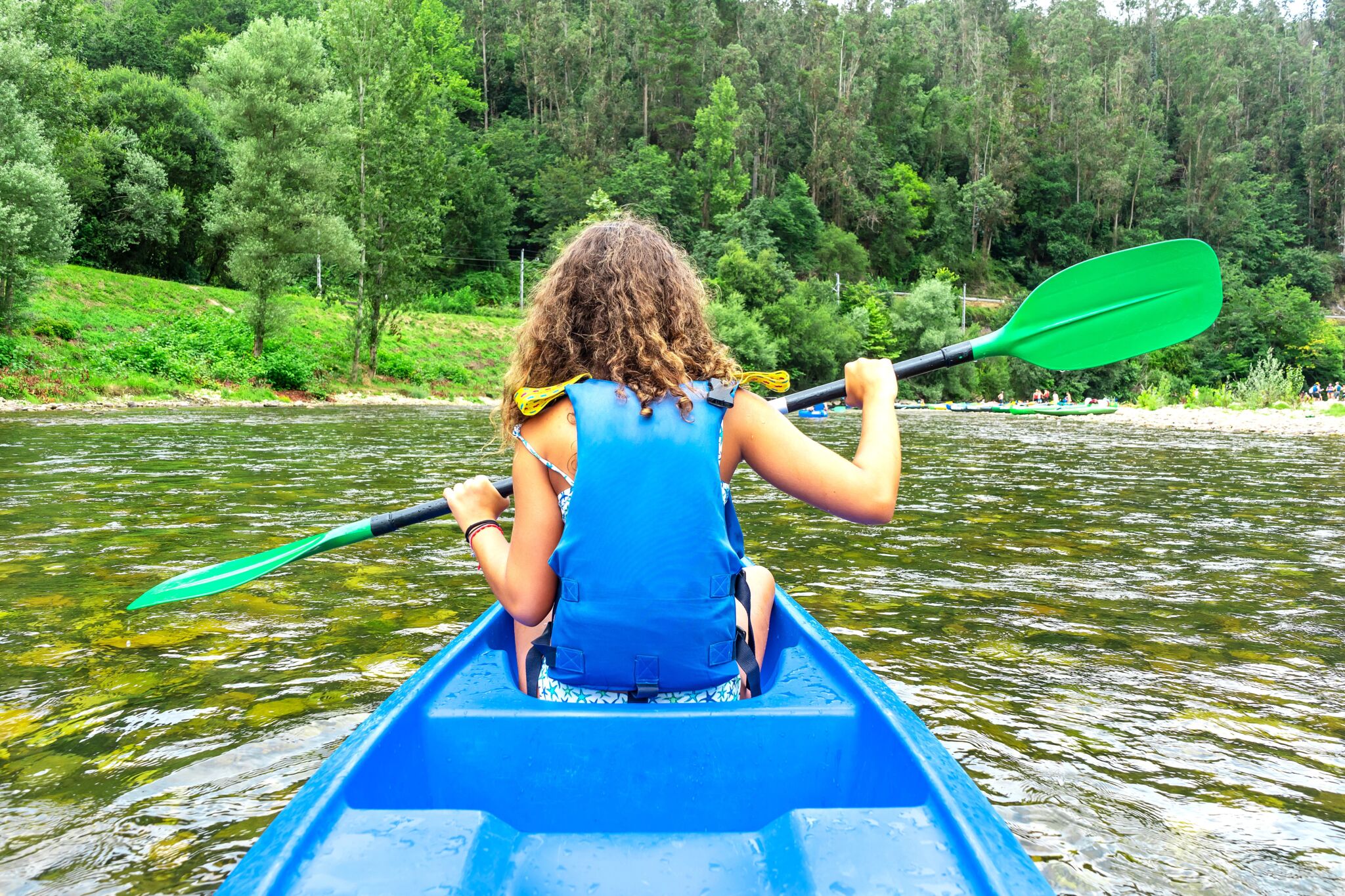Ya hemos terminado el descenso del Sella, y ahora ¿qué hacemos?🛶