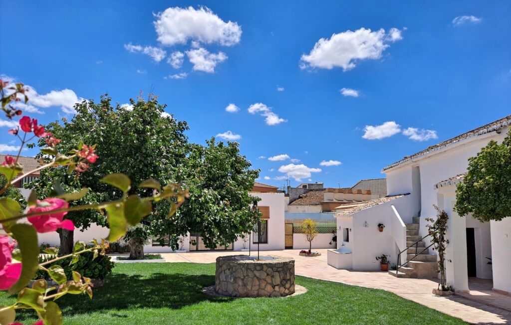 Alquería de Tajarja Casa Rural (Granada)
