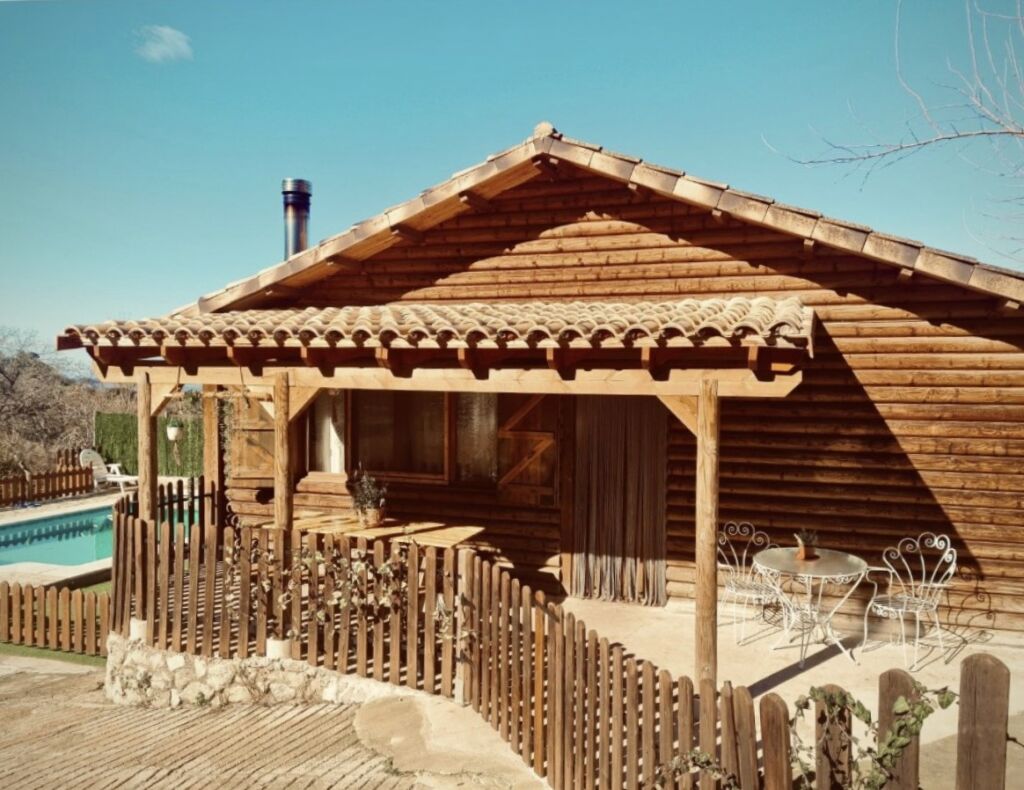 Cabañas El Rancho (Jaén)