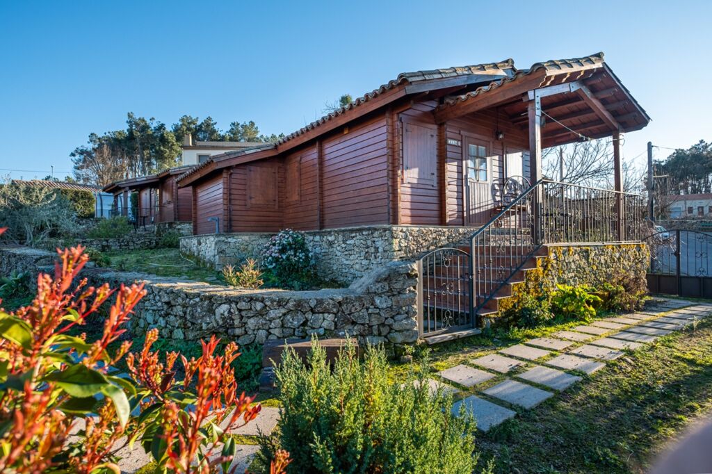 Cabañas Miraduero - Arribes 2 (Salamanca)