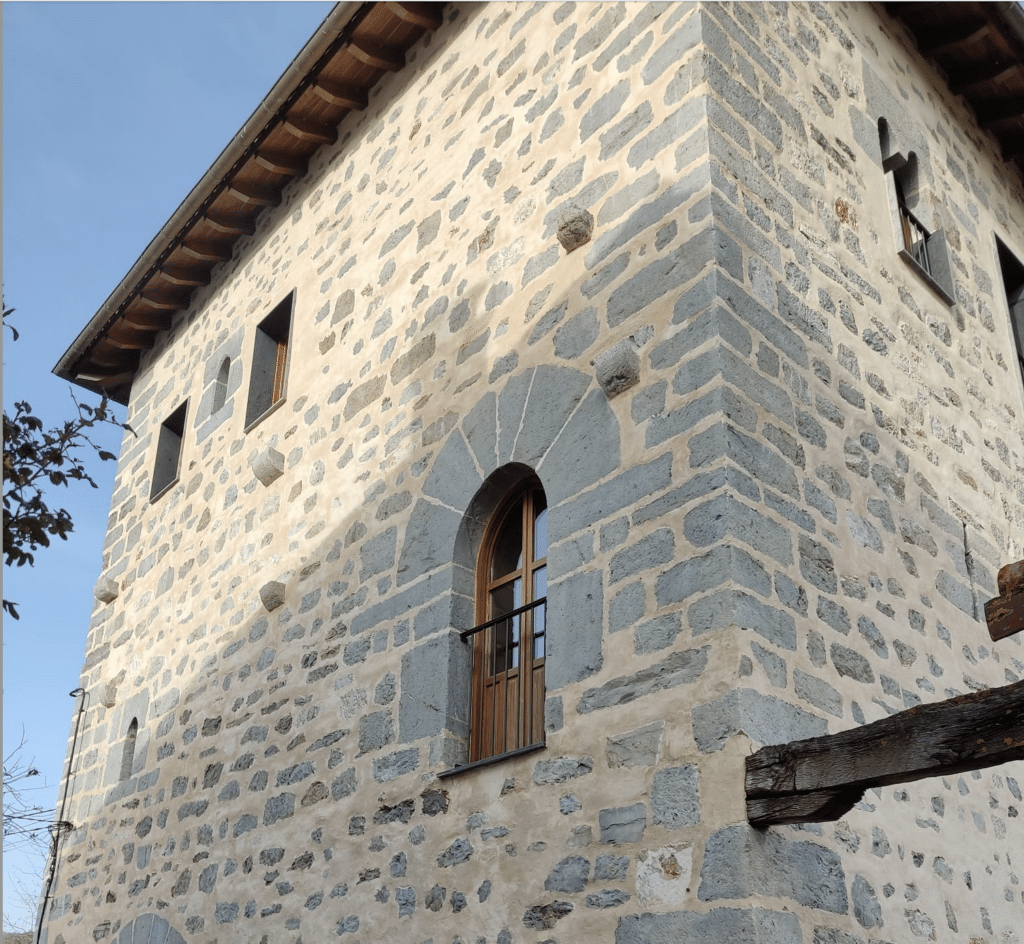 Torre Ortiz de Zárate. Cedida por la propiedad.
