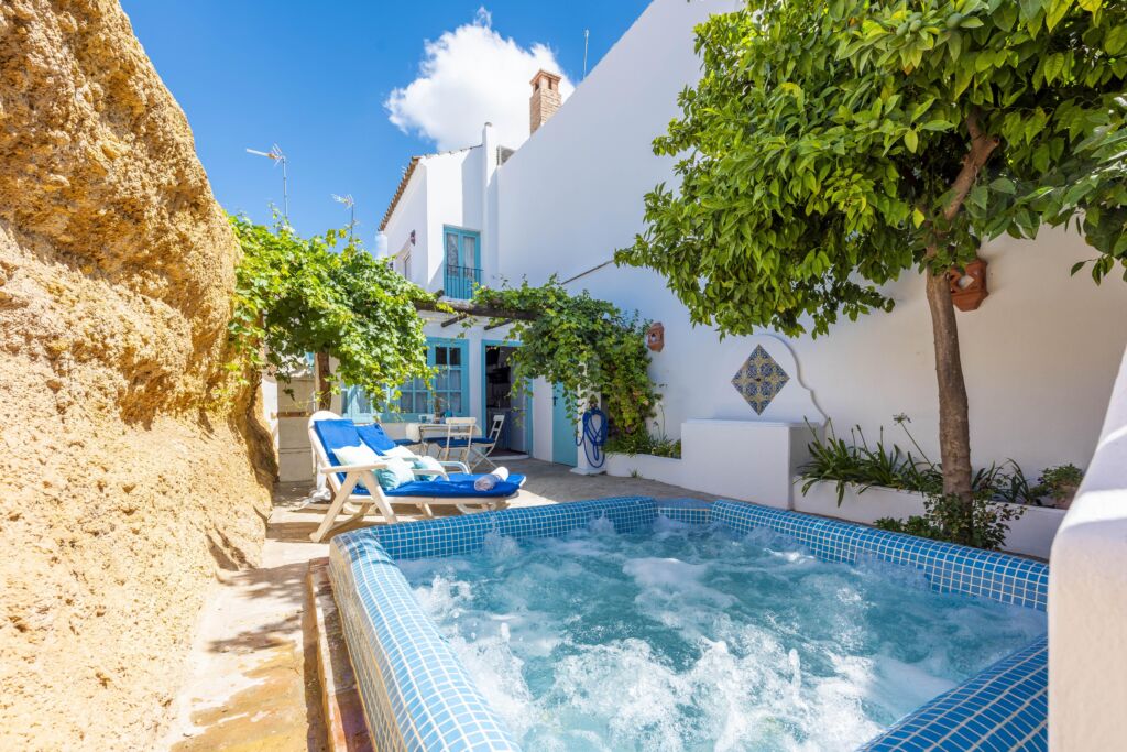 Casa Spa de la Agueda (Sevilla)