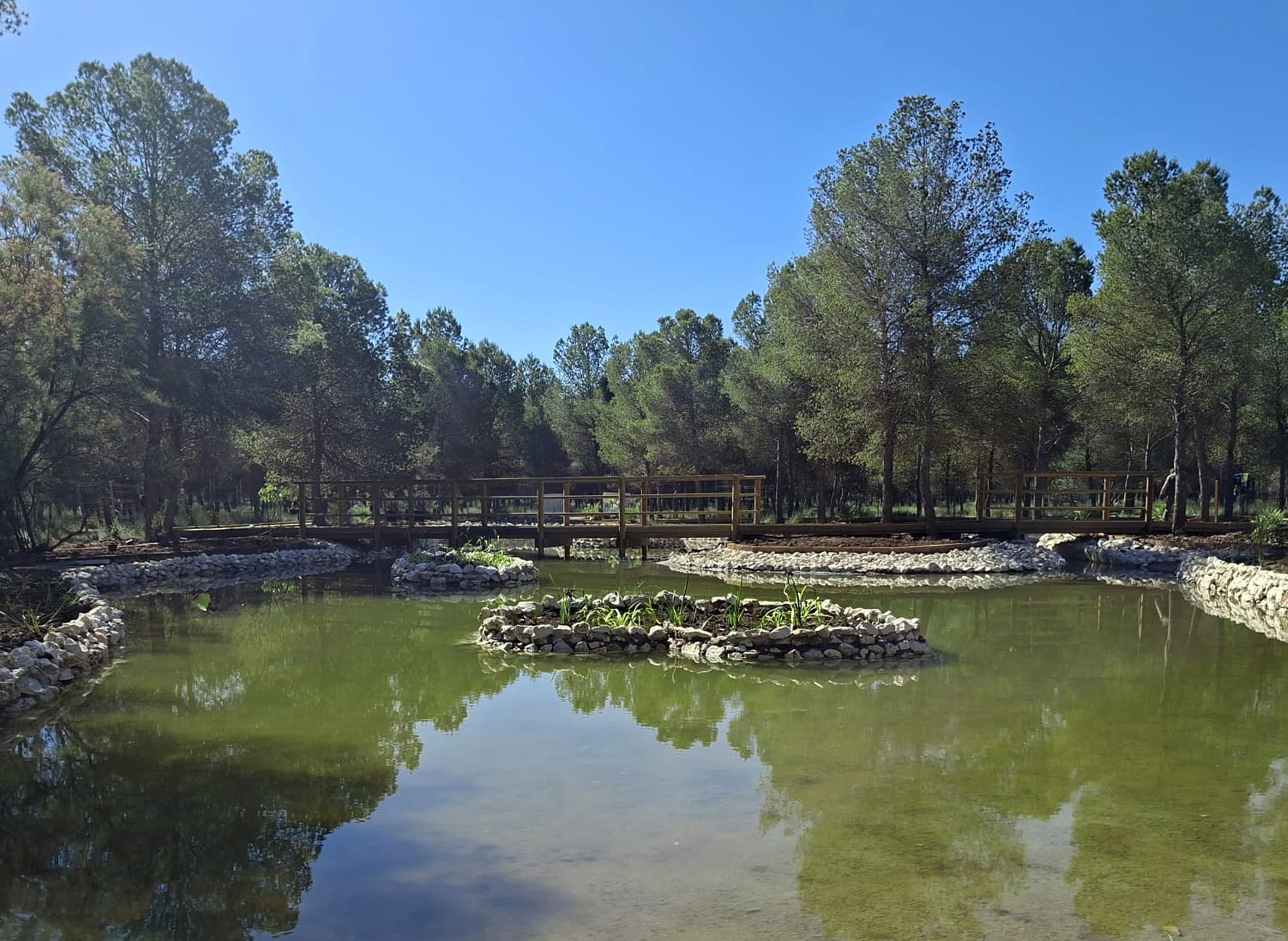 El interior de la Costa Blanca impulsa su transformación sostenible a través del proyecto ACD Alicante