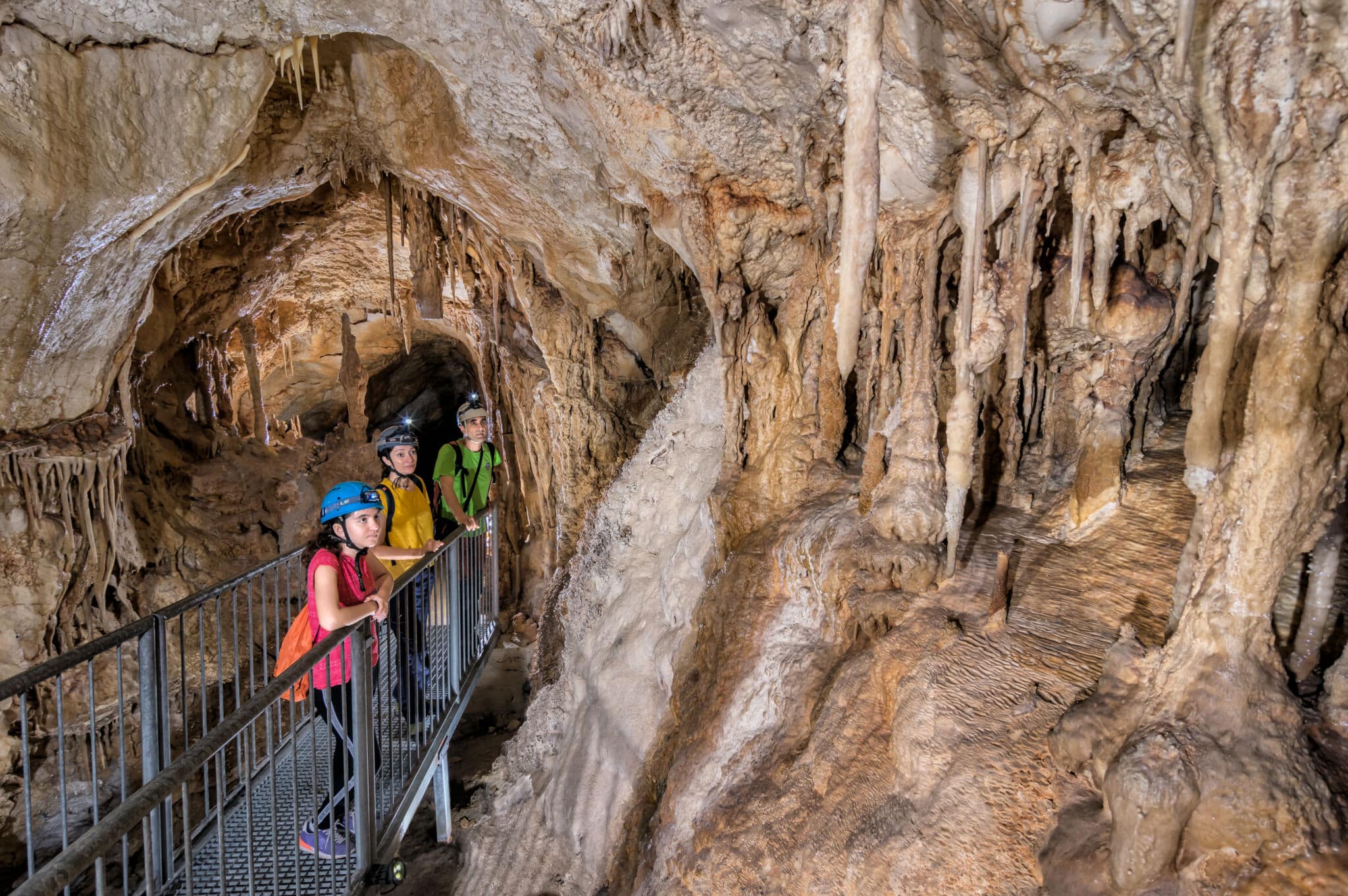 Aire acondicionado natural: 10 cuevas donde pasar frío en pleno verano