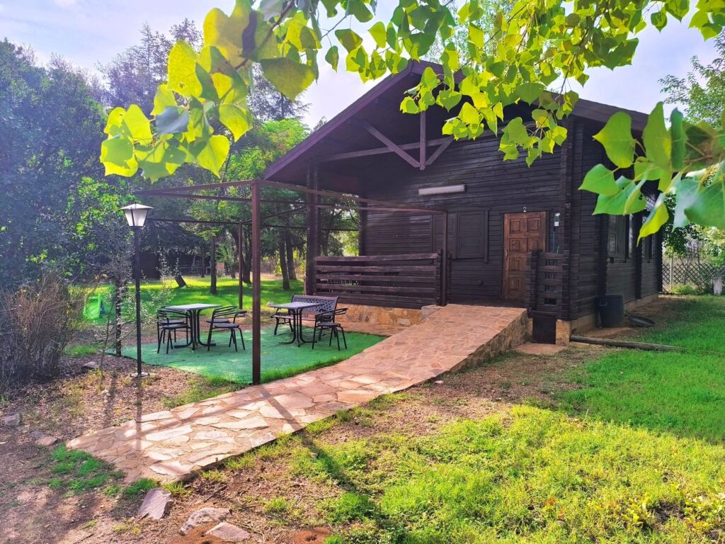 Recinto Rural Cabañas de Madera