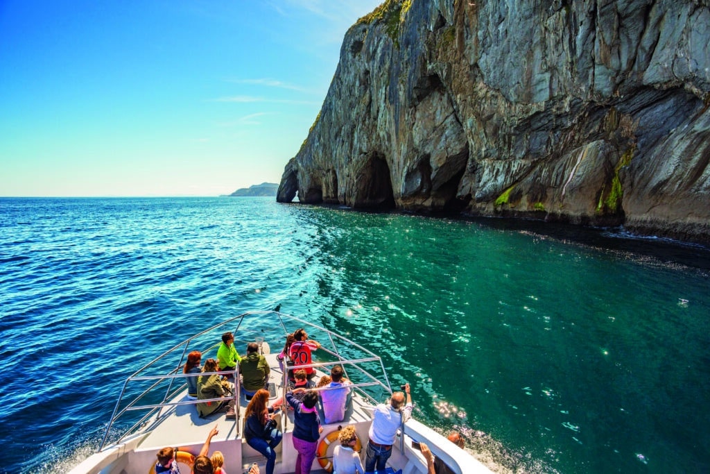 Paseos en barco en la provincia de Bizkaia