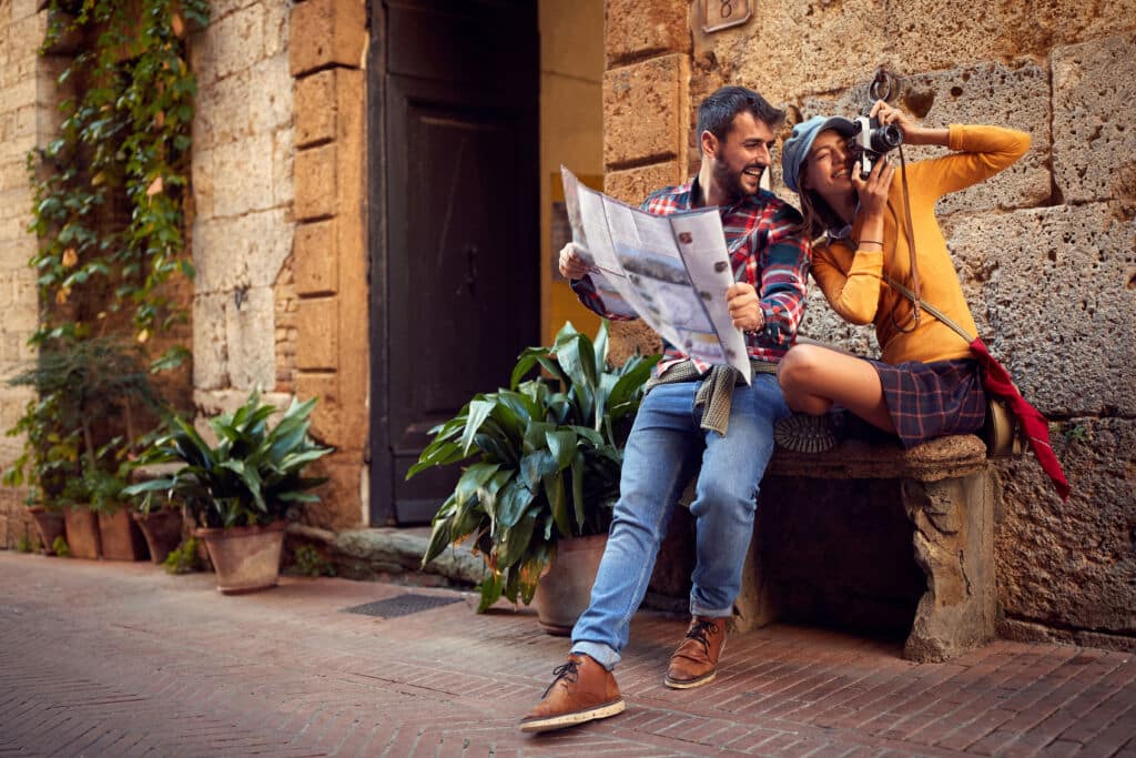 Escapadas para parejas con gustos distintos.