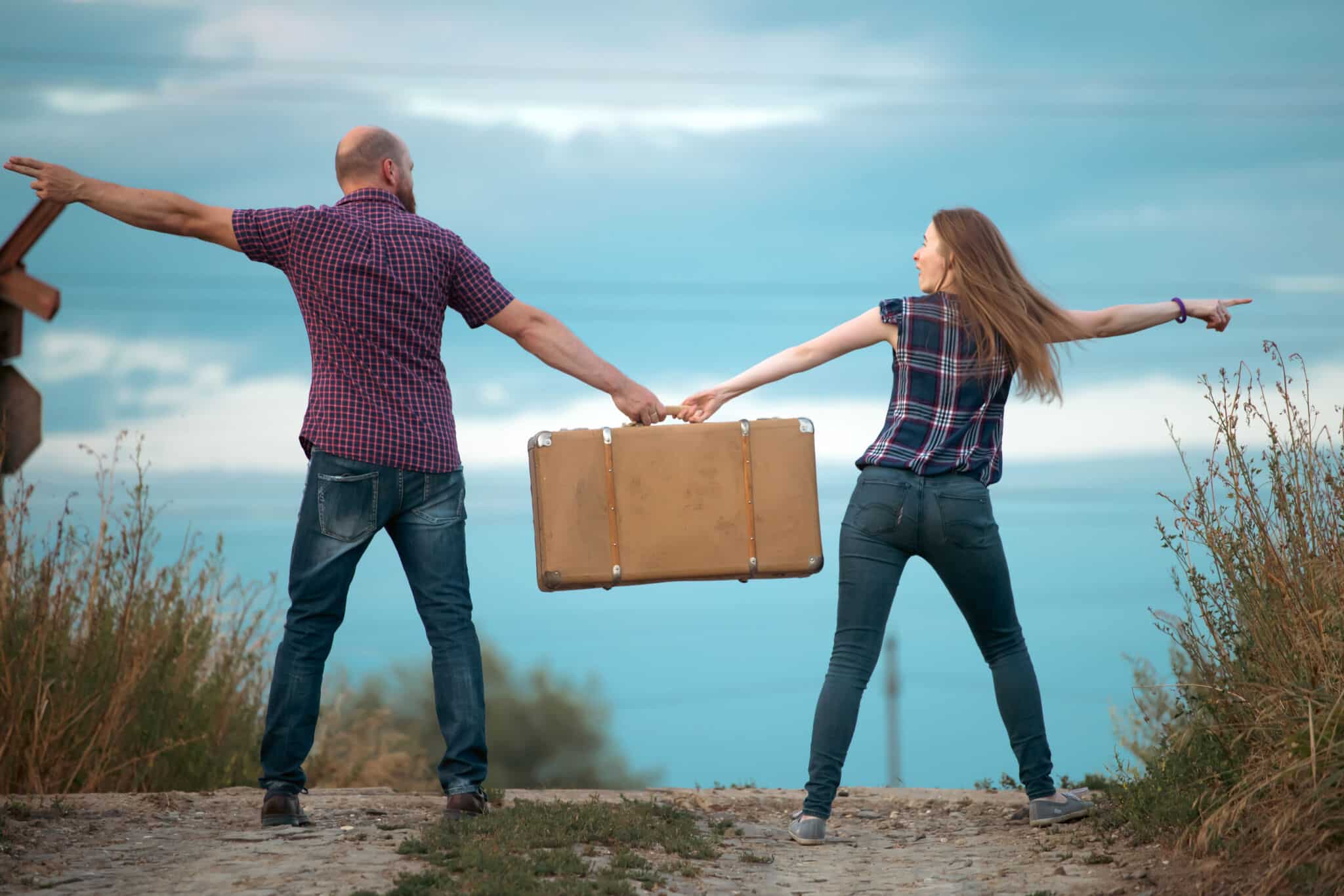 ¡Basta de negociar! Escapadas rurales para parejas con gustos distintos
